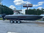 31 ft center console Chris Craft