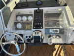 31 ft center console Chris Craft