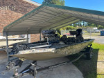 2021 Ranger RT 178 Bass / fishing boat