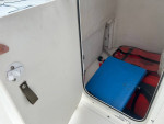 2005 Sea Hunt center console