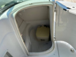 Crownline 22 ft deckboat
