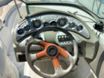 Crownline 22 ft deckboat