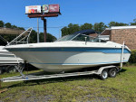 SEA RAY 22 FT CUDDY CABIN