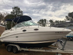 SEA RAY SUNDANCER