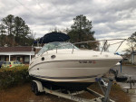 SEA RAY SUNDANCER