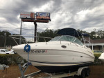 SEA RAY SUNDANCER