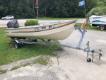 14 FT SKIFF