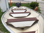 14 FT SKIFF