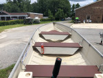 14 FT SKIFF