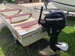14 FT SKIFF