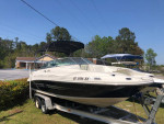 2007 SEA RAY SUNDECK