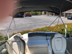 2007 SEA RAY SUNDECK