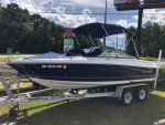 2008 BOW RIDER 20 FT