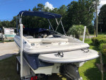 2008 BOW RIDER 20 FT