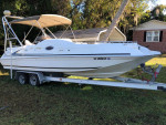 SEA RAY 240 SUN DECK