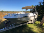 SEA RAY 240 SUN DECK