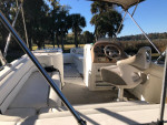 SEA RAY 240 SUN DECK