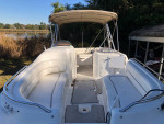 SEA RAY 240 SUN DECK