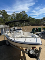Key West Sportsman 186
