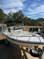 Key West Sportsman 186