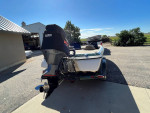 2007 skeeter 20I  clean