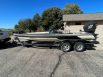 2007 skeeter 20I  clean