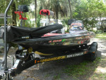 2003 Triton TR21