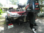 2003 Triton TR21