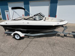 2018 Bayliner 18' Bowrider W/ 4.5 200HP Mercruiser, Under 100 hours!