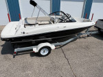 2018 Bayliner 18' Bowrider W/ 4.5 200HP Mercruiser, Under 100 hours!