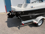 2018 Bayliner 18' Bowrider W/ 4.5 200HP Mercruiser, Under 100 hours!