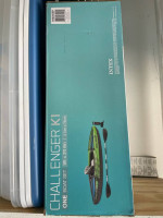 inflatable kayak