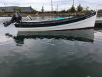 2016 17’ Long Island Skiff & 20 HP Mercury w/ Trailer & Accessories