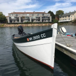 2016 17’ Long Island Skiff & 20 HP Mercury w/ Trailer & Accessories