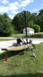 Hobie Mirage Pro Angler Kayak