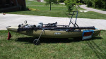Hobie Mirage Pro Angler Kayak
