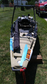 Hobie Mirage Pro Angler Kayak