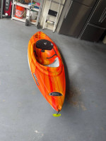 8 Foot Kayak