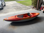 8 Foot Kayak