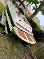 2014 Bayliner 185 Bowrider & Karavan Trailer