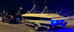 2014 Bayliner 185 Bowrider & Karavan Trailer
