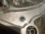 Control arm for Nissan Maxima front lower passenger side