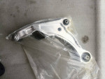 Control arm for Nissan Maxima front lower passenger side