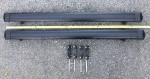Yakima Aero Load Bars & Towers, Ridgeline? Jetstream? Mounting Feet