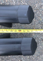 Yakima Aero Load Bars & Towers, Ridgeline? Jetstream? Mounting Feet