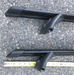 Yakima Aero Load Bars & Towers, Ridgeline? Jetstream? Mounting Feet