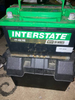 Interstate battery