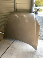 RUST FREE 2006-2013 CHEVY IMPALA HOOD