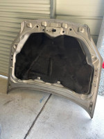 RUST FREE 2006-2013 CHEVY IMPALA HOOD
