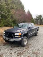 2005 GMC SIERRA 2500 PARTS
